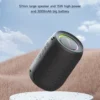 Sf0c3b3eb3c1f4472bed80c0671f957e5E.webp Zealot S32 pro Bluetooth Wireless Outdoor Portable Subwoofer Speaker Waterproof IPX6 Dual Pairing 3600mAh Wireless Speaker