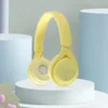 Sf0de0aefb29c4b1884ed3d0fa39d7820r.webp Macarone Wireless Bluetooth Headphones With Microphone Sound Insulation Gaming Earphone Hifi Bass Earbuds Blutooth5.3 Hedset