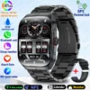 Sf1137d0d3cc14113ad9a21396d6dd1de6.webp 2025 New HD AMOLED screen For OPPO Watch 4 Pro Sports Smart Watches Men GPS Track Waterproof Bluetooth Call NFC Smart Watch