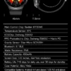 Sf121d98be2284d568fd7f6ac743014feX-1.webp 2026 New Accurate Blood Lipid Uric Acid Test Smart Watch Men Women ECG Blood Pressure Body analysis Voice Call Health Smartwatch