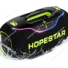 High Quality Hopestar A80 Subwoofer - Portable RGB Speaker with IPX6 Waterproof, Mini Microphone & Rechargeable Battery