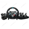 Computer game steering wheel G920 learn to drive emulator somatosensory racing gamepad for PS5/PS4/PC