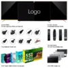 55inch Android WebOs Smart TV Television 55 65 75 85 Inch Full Screen 4K UHD LED TV