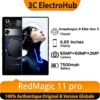 RedMagic 11 Pro 5G Gaming Phone Global Version 6.85" Snapdragon 8 Elite Gen 5, 7500mAh 50MP NFC SmartPhone