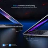 Sf408a09e2b07455ca253ac8da29fcea97.webp KAMRUI Laptop Intel N97/N95 17.3"Ultar Slim 16GB DDR4 512GB SSD Up To 3.6GHz 6000MAH Keyboard Film Win11pro BT5 Wifi5 Notebook