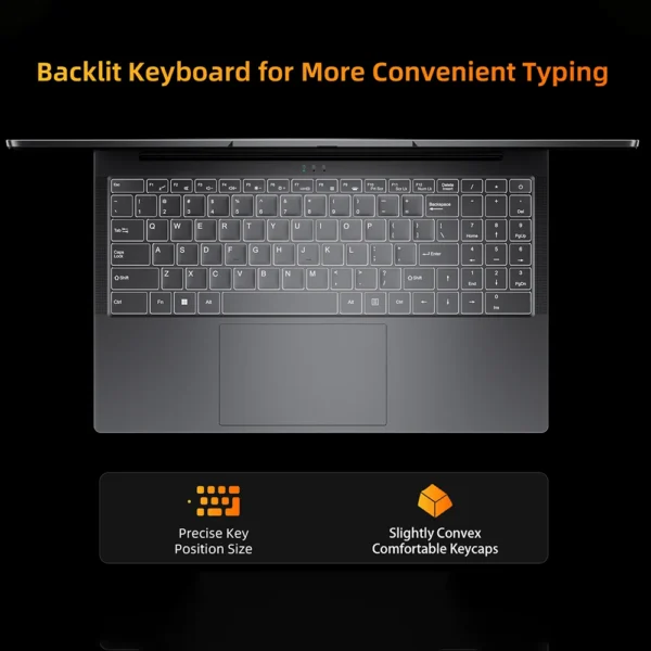 Bmax X17 Pro 15.6 Inch 32Gb Ram 1Tb Ssd Amd Ryzen 7 7730U Cpu Windows 11 Notebook 1920*1080 Bluetooth Wifi Type-C Pc Laptop Ddr4