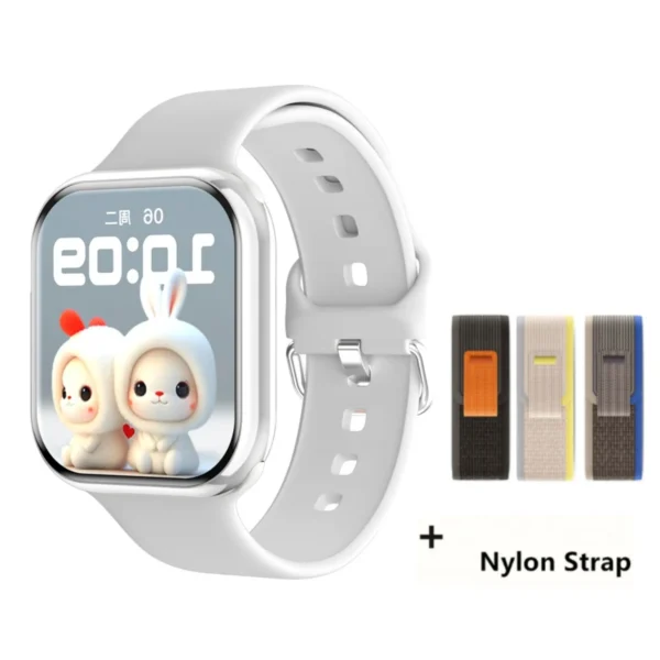 Sf4f182d6cad144159e14616aecd9442aJ-1.webp New 2026 Original For Apple Watch X 10 Smart Watch Men Body Temperature Bluetooth Call NFC GPS Sports Women SmartWatch for Apple