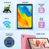 Sf5040d4b729d4f80a4372955686de9dcD.webp BAKEN 10-inch Android 14 Tablet, Quad-core Processor, 32GB Storage, Wi-Fi 6, Bluetooth, USB-C Port, Google Play Store (GMS)