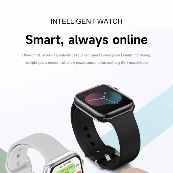 2026New GPS Smart Watch Series 10 For Apple Watch 10 Memory Music Video Bluetooth Call Waterproof NFC Smartwatch For Android IOS