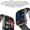 Sf52f6d68aebf4d05a06fa3077ffc77073-1.webp 2025 New AI Diagosis ECG Health Smart Watch Men Blood Pressure Lipid Uric Acid AI-GPT Intelligent Q&A Health Smartwatch For Men