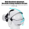 Upgrades M2 Halo Strap Elite Strap for Quest 2 Alternative Head Strap Improve Wearing Comfort for Oculus Quest 2 VR Accessories