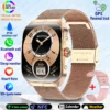 Sf5c779e204f1436a9bbbd1ef1195563cu.webp 2025 New HD AMOLED screen For OPPO Watch 4 Pro Sports Smart Watches Men GPS Track Waterproof Bluetooth Call NFC Smart Watch