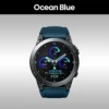 [New 2023] Zeblaze Ares 3 Pro Smart Watch Ultra HD AMOLED Display Voice Calling 100+ Sports Modes 24H Health Monitor Smartwatch