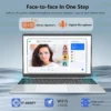 Sf6721368d5c042129edeef8ffe8c25e28.webp 15.6" Intel Core 8500Y 16GB RAM 1TB SSD Notebook 1920*1080 HD Display Office Study Computer PC Windows 11 Pro
