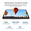 Global Version HONOR Pad X9a Tablet Snapdragon 685 4G 11.5inches 120Hz 2.5K HONOR Fullview Display 8300mAh Battery 8MP Camera