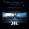 Sf7561ee118c54499b2f1596939b5ff5ak.webp VR Shinecon Casque Helmet 3D Glasses Virtual Reality Augmented For iPhone Android Smartphone Smart Phone Goggle Mobile Viar Game