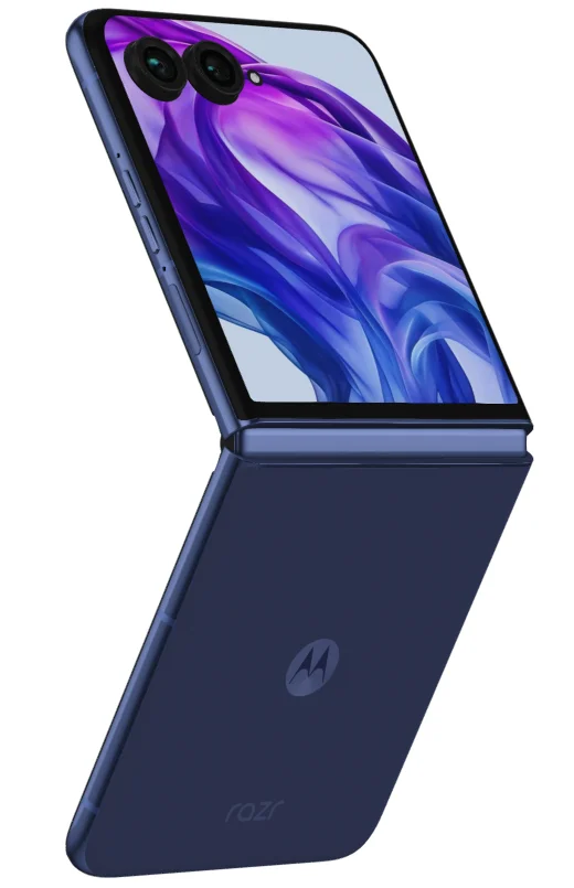 Sf8091c4717ab4438ac57179e2489602cv.webp Motorola Moto Razr 50 Ultra Snapdragon8s Gen3 6.9" POLED Folded Screen 165Hz 50MP 45W Fast Charge NFC IPX8 Original Mobile phone