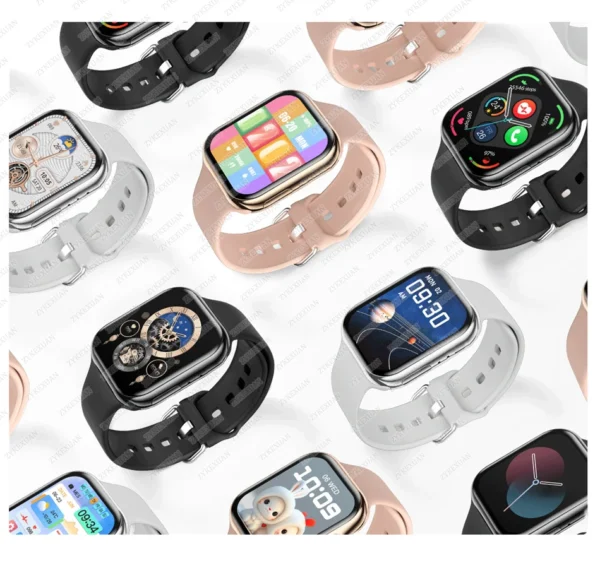 Sf87eb6b7dcdb4709b17cd0ce54ebe6e58-1.webp 2025 New Series IW10 Watch 10 GPS Track Smart Watch Men Woman Bluetooth Call Waterproof Sports SmartWatch For Android IOS