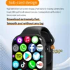 Sf8c17c35c587402b80d678ba4f799818w-1.webp VP39 5G Smartwatch S11 Plus 5G LTE Android 12.0 Smart Watch With 190° Rotating Camera GPS WIFI Compass Play Store Sim Card Slot