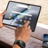 Tablet - OnePlus Pad 2, 16GB+512GB WiFi Version, Snapdragon 8 Gen 3 Chipset 3K 12.1 Inch Display 9510mAh Battery 67W SUPERVOOC 13MP Rear Camera