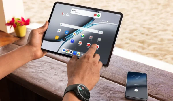 Tablet - OnePlus Pad 2, 16GB+512GB WiFi Version, Snapdragon 8 Gen 3 Chipset 3K 12.1 Inch Display 9510mAh Battery 67W SUPERVOOC 13MP Rear Camera