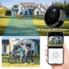 Sf9cecf7333034c4ab1c94fe8b9437210l.webp Mini IP Camera Wireless HD 1080P Camera Night Vision Smart Home Security Surveillance Webcam Wifi Remote With Motion Detection