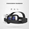 Sfa0988ae53e34f8d9c450cb53395243bt-1.webp VR Glasses 3D Viar Phone Virtual Reality Headset Helmet Devices Smart Lenses Goggles For Smartphones Cell Hedset Mobile Game Set
