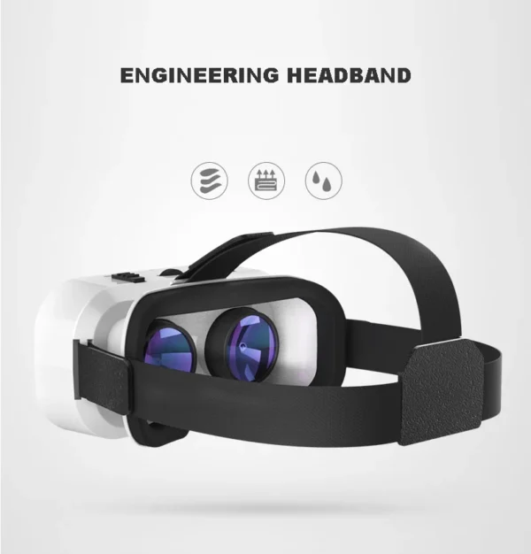 Sfa0988ae53e34f8d9c450cb53395243bt-1.webp VR Glasses 3D Viar Phone Virtual Reality Headset Helmet Devices Smart Lenses Goggles For Smartphones Cell Hedset Mobile Game Set