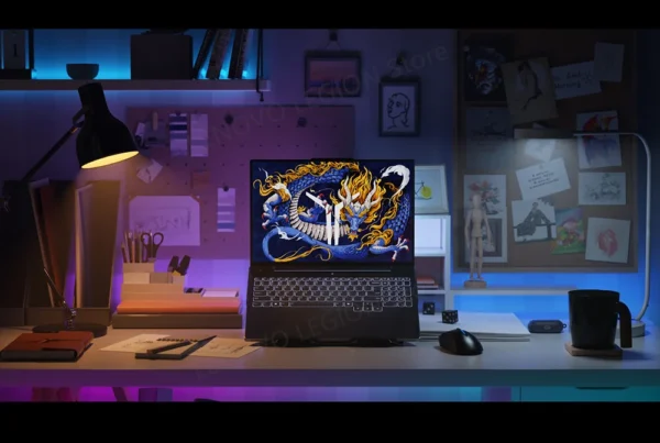 Sfa5ea3bbf9224356bc44af5eb23de0d4k.webp Lenovo Legion Y9000P Gaming E-Sports Laptop 2024 RTX 4060 Intel i9-14900HX 16" 16/32/64G RAM 1/2T SSD 2.5K 240Hz Notebook PC