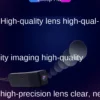 Sfa9e100445534b56b48c58ad83cbca60j.webp Mini Video Camera for Glasses Unboxing Content Suitable Compact Camera for Android Phones
