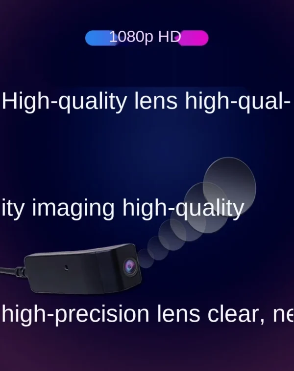 Sfa9e100445534b56b48c58ad83cbca60j.webp Mini Video Camera for Glasses Unboxing Content Suitable Compact Camera for Android Phones