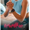 Sfaaa48d188544f38ad2a7f5ce4aebc6fJ.webp COLMI P71 Voice Calling Smartwatch Men Health Monitoring IP68 Waterproof Smart Notifications Voice Assistant Smart Watch Women