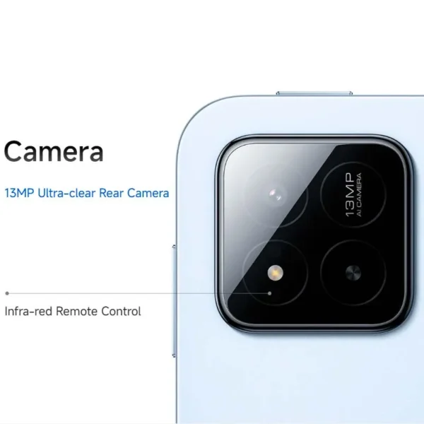 Sfacd724d75e847fab849164b63cdfccbr.webp Xiaomi Pad 7 11 ''144Hz Wi-Fi 6E 8GB/128GB 8GB/256GB 8850mAh Tablet