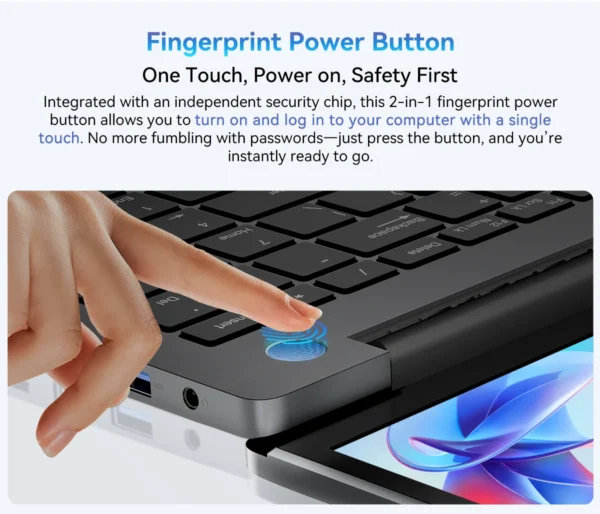 Blackview Acebook 12  Win 11 Pro Laptop 16'' 1920*1200 Display, Intel I5-1030NG7/I5-12450H Notebook, 16GB 512GB, 5000mAh