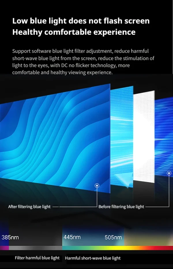 Sfbbb275735d64ba9b520e460738d2c64n-1.webp 34" Curved 240Hz Gaming Monitor 4K 1800R Curvature Resolution FreeSync Premium 100% sRGB Ultra-Wide 21:9 Esports Display