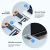 XPPen Magic Drawing Pad 12 inch Tablet Android Pad 2K Resolution 16K Levels 8GB 256GB Graphics Drawing Tablet Monitor Android 14
