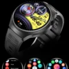 Sfc65fe19c71d479388877328db0345edH-1.webp G.L Wear 2025 New Men's Smart Watch HD Display Health Tracking Bluetooth Calling Voice Assistant Sports Smartwatch