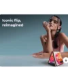 Sfc77a9b2108e46dbb2d8f7da7790724fl.webp Motorola Moto Razr 50 Ultra Snapdragon8s Gen3 6.9" POLED Folded Screen 165Hz 50MP 45W Fast Charge NFC IPX8 Original Mobile phone