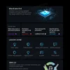 Sfccac87abc9e4696b2702953bc40aa336.webp Lenovo Legion Y9000P Gaming E-Sports Laptop 2024 RTX 4060 Intel i9-14900HX 16" 16/32/64G RAM 1/2T SSD 2.5K 240Hz Notebook PC