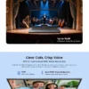 Sfce80772b3064c6298fecf793a820252S.webp Blackview Laptop AceBook 10 16GB DDR4 512GB SSD 4-Core Intel Twin Lake N150 18.5'' LCD Display Computer Windows 11 Pro IPS