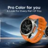 DOOGEE ANYWISE W1 PRO AI Smart Watch 1.43" AMOLED Display 5ATM IP68 Water Resistance GPS Tracking Sport Watch with Offine Maps