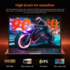 Sfd4e049db16d4ffaa26238190f3856aeg.webp SUXI R9-5950H Laptop 15.6 inch 90Hz Display 32GB RAM 512GB SSD 4.3GHz Fingerprint Unlock Windows 11 Notebook Computer