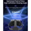 Sfdd8630639e44e8fa1439b9663db93bbs-1.webp VR Glasses 3D Viar Phone Virtual Reality Headset Helmet Devices Smart Lenses Goggles For Smartphones Cell Hedset Mobile Game Set