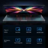 Sfe0e630be1474afe82f03e88b0a0a33br.webp 2025 Xiaomi Redmi Book Pro 16 Laptop Intel Core Ultra 7 255H/Ultra 5 225H 32G DDR5+ 1T SSD 3.1K 165Hz Office Ultrabook Notebook