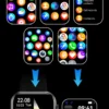 Sff4a14051e284a4d944ae38a75d727cbd.webp 2025 New Smart Watch Full Touch Screen Bluetooth Call AI Voice Heart Rate Waterproof Watches Sports Bracelet Smartwatch Women
