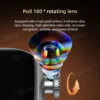 Sff824ef19f2b44cd9074db6352485a5az.webp VP39 5G Smartwatch S11 Plus 5G LTE Android 12.0 Smart Watch With 190° Rotating Camera GPS WIFI Compass Play Store Sim Card Slot