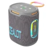 Zealot-S122 Bluetooth Speaker BT5.4 Wireless IPX6 Waterproof Shower Speaker,25W HiFi Stereo Sound,TWS Pairing,20H Music Playtime