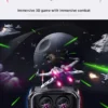 Sfff2363ef1fd4eb19a0af19eea0a30dbL.webp VR Glasses 3D Virtual Reality Headset Helmet For Phone Lenses Goggles Devices Viar Smart Smartphones Cell Game Viewer Mobile Set