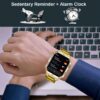 a909c054-4df5-4071-88d9-0dc0bca1ecd4-1.jpg Men's Wireless Smart Watch with 100+ Sport Modes, Full Touch Screen Activity Tracker, Pedometer, and Calorie Counter for Smartphones