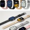 bc77a7f2-db00-4050-838a-ed759dfc3ad9-1.jpg The New Full Touch High-definition Men's And Women's Sports Smartwatch Features Wireless Dialing, Answering Calls, Motion Tracking, Photography, And Music Control. The Stylish Smartwatch Is Compatible With Android/IPhone, It's A Gift For Men And Women